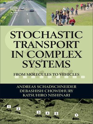 cover image of Stochastic Transport in Complex Systems